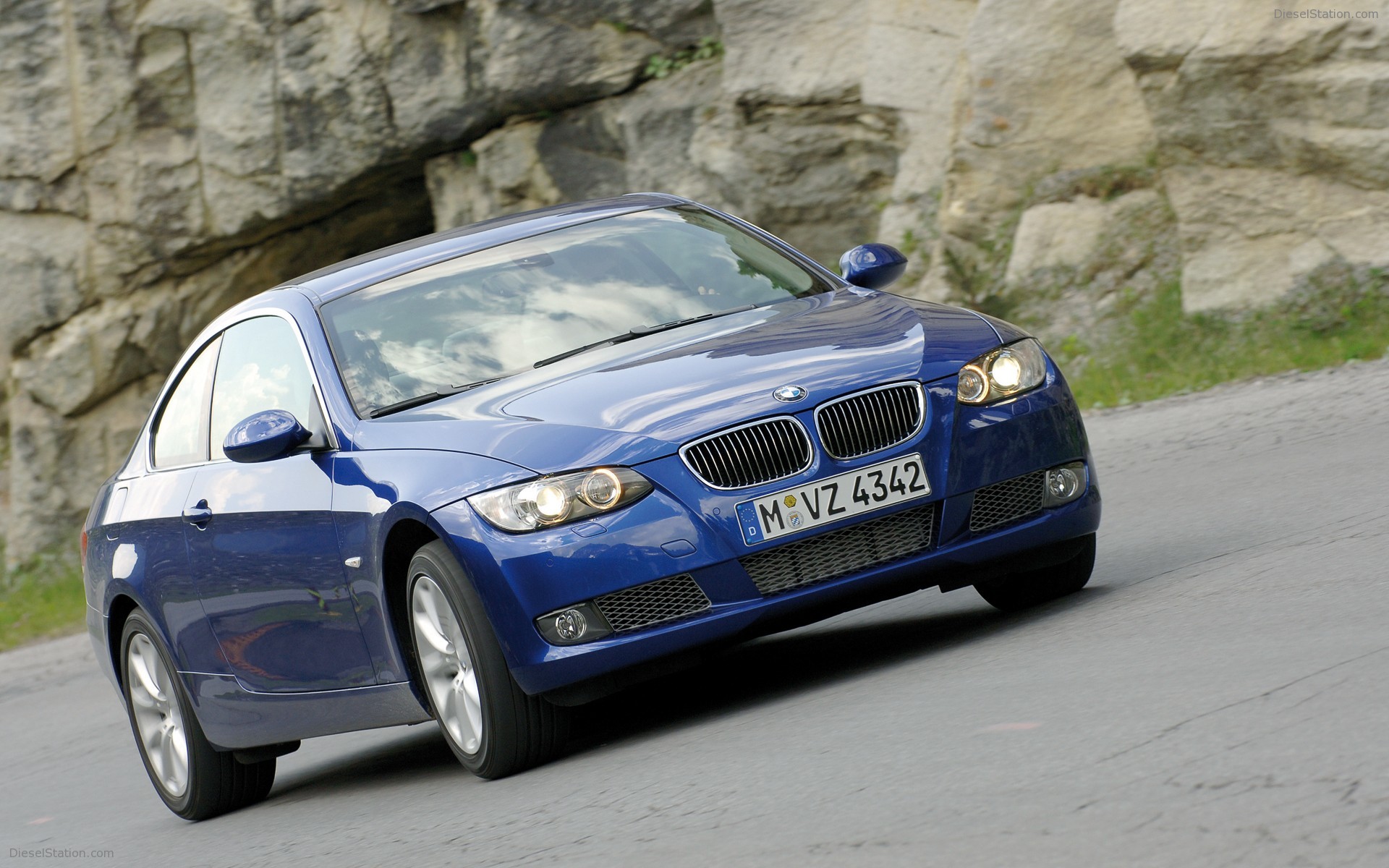 BMW 3 Series Coupe (2006)
